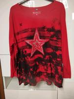 neuw ❣️ gr 56 Shirt rot schwarz bpc Bayern - Königsbrunn Vorschau