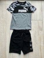Jungen Puma Sport Set Hose & T Shirt Größe 152 164 Nordrhein-Westfalen - Herten Vorschau