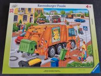 Ravensburger, Puzzle, Rahmenpuzzle, Müllabfuhr, top Zustand Nordrhein-Westfalen - Nörvenich Vorschau