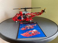 Lego Technic (Technik) Set 8856 Rettungshubschrauber Wuppertal - Cronenberg Vorschau