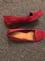 Damenschuhe Esprit, Gr. 41, wie neu, Leder Hessen - Eschwege Vorschau
