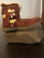 Winter- Stiefelette Größe 36 Hessen - Selters Vorschau