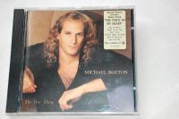 CD Michael Bolton: The One Thing Bayern - Hersbruck Vorschau