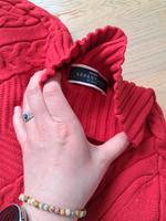roter Rollkragenpullover von Tchibo Leipzig - Gohlis-Mitte Vorschau