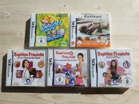 Nintendo Ds Spiele  5 Stück Bayern - Sonthofen Vorschau