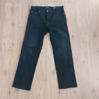 Mac Jeans Damenjeans schwarz in Größe 34/32 Hessen - Edermünde Vorschau