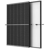 Trina Vertex S 430 watt modul Solarmodul Solarmodul Pv Photovoltaik Solarpanel Solaranlage Photovoltaikmodul schwarzer Rahmen Hessen - Angelburg Vorschau