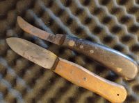 ******* -2- alte Werkzeuge / Messer - Handwerk ******* Niedersachsen - Rosche Vorschau