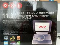 Portabler DVD-Player fürs Auto oder für unterwegs - SD-Karte Duisburg - Duisburg-Mitte Vorschau