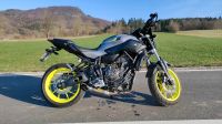 Yamaha MT 07 aus 1. Hand mit ABS Hessen - Hofbieber Vorschau