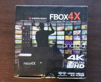 Ferguson FBox 4x Receiver Android Mediabox Dortmund - Eving Vorschau