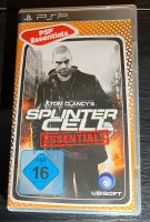 Splinter Cell Spiel für die PSP / PlayStation Portal Bayern - Marktrodach Vorschau