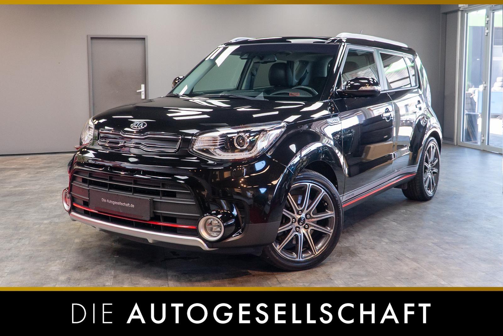 Abbildung des Autos Kia Soul Turbo Final Edi…