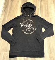Jack & Jones Hoodie Pulli Pullover Herren Gr. L schwarz Bayern - Olching Vorschau