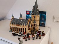 LEGO 75954 Harry Potter + Die große Halle von Hogwarts + komplett Münster (Westfalen) - Albachten Vorschau