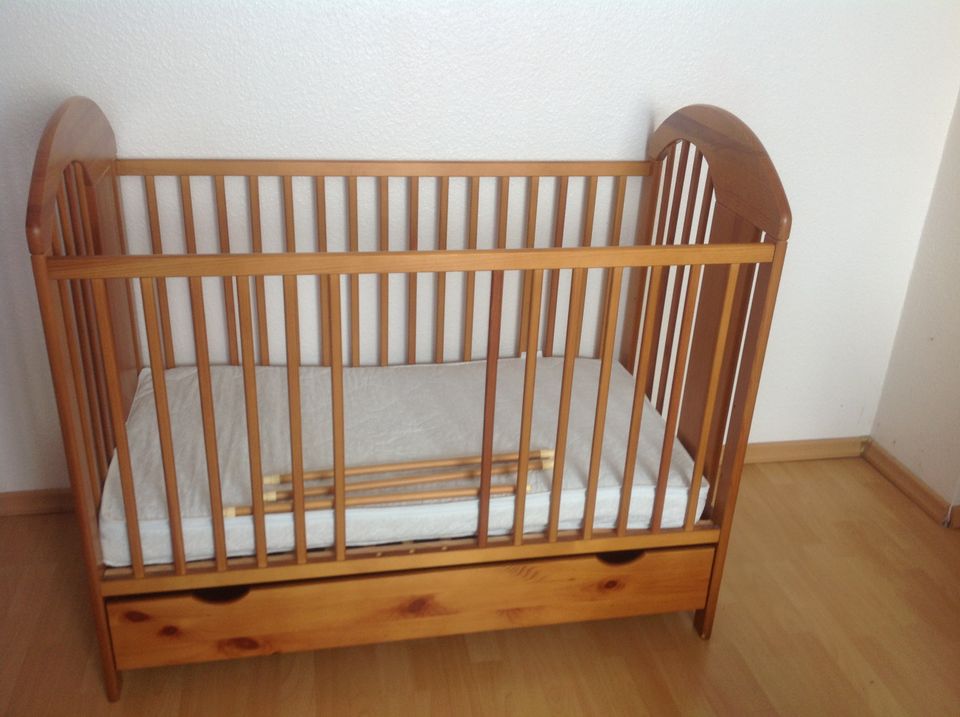 Babybett Holz in Iserlohn
