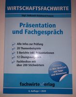 Vorbereitungsbuch Fachgespräch Wirtschaftsfachwirt Bayern - Hirschaid Vorschau