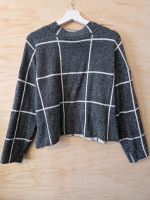 Pullover grau-weiß kariert Kiel - Schreventeich-Hasseldieksdamm Vorschau