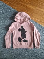 Hoodie Pullover Mickey Mouse Gr.134/140 h&m Bayern - Stockstadt a. Main Vorschau