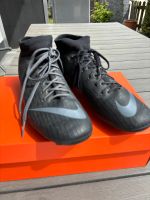 Nike Mercurial Superfly VI Academy Fußballschuhe Gr.42 schwarz Bayern - Schwabmünchen Vorschau