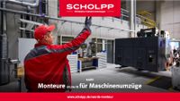 Monteur für Maschinenumzüge (m/w/d) – Einsatz ab Wohnort Saarland - Völklingen Vorschau
