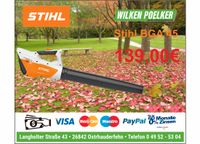 Stihl Akku-Laubbläser BGA 45 NEU Niedersachsen - Ostrhauderfehn Vorschau