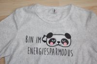 NEU Yigga Homewear Pulli Oberteil grau 158 164 Nacht Panda Müritz - Landkreis - Rechlin Vorschau