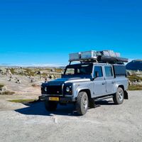 Land Rover Defender Rheinland-Pfalz - Echternacherbrück Vorschau