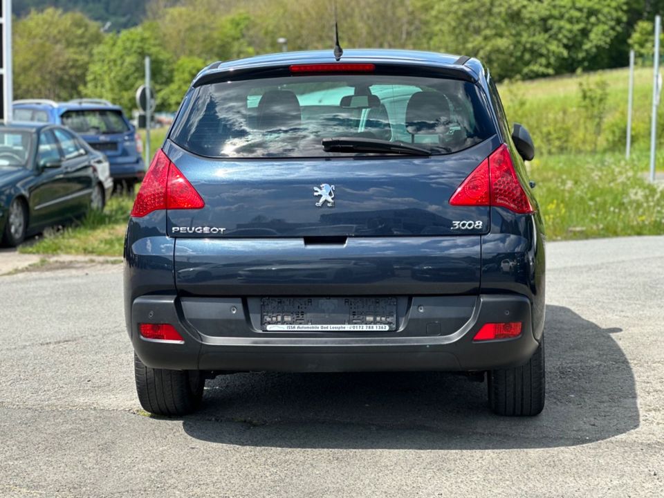 Peugeot 3008 Active/Panorama/Euro5/TÜV NEU/Klimaaut/ in Bad Laasphe