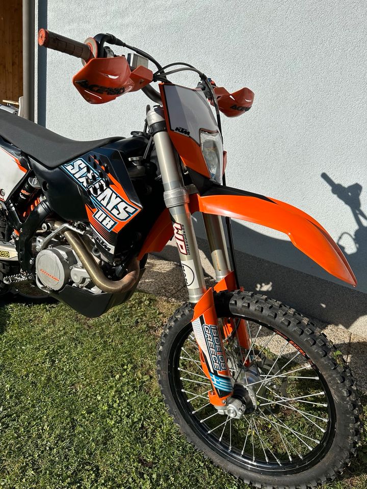 KTM EXC-R 400 in Freilassing