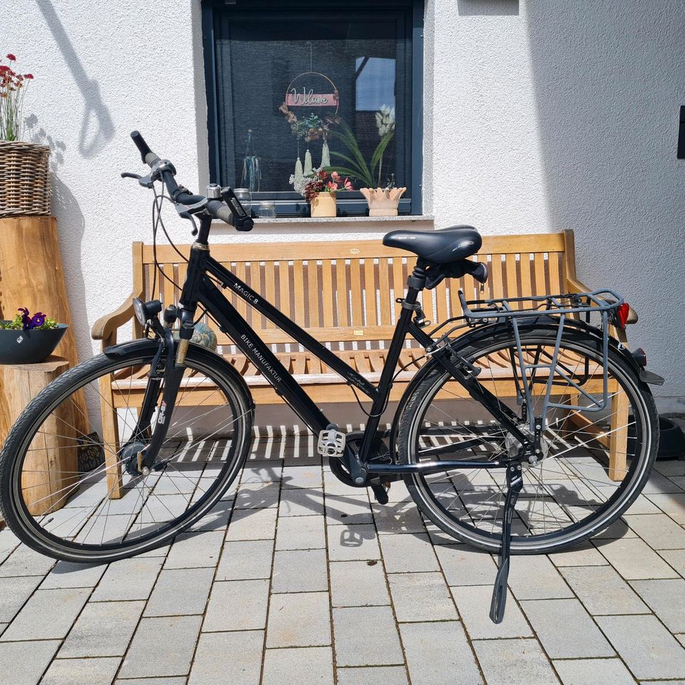 Damen Fahrrad 28" in Abtsteinach