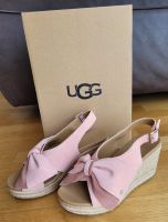 Wedges UGG rosa 36 Hessen - Bad Nauheim Vorschau