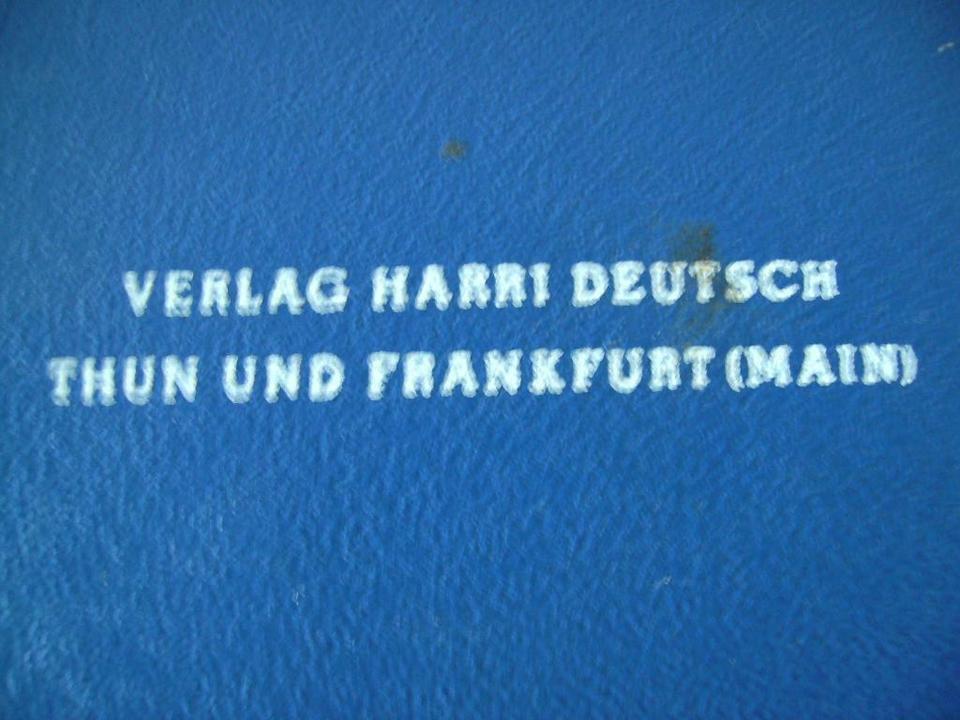 Haushaltsauflösung Taschenbuch der Mathematik Studium Schule in Bismark (Altmark)