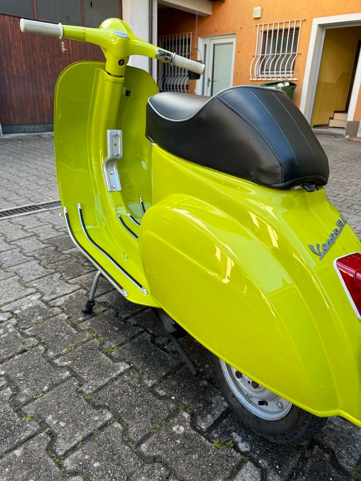 Vespa 50l 3 gang 1969 in Donaueschingen