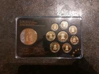 Prestige Specimensatz vergoldet Vatikan Münzen 2013 Bayern - Bellenberg Vorschau