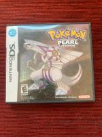 Nintendo DS Pokémon Perle Pearl Edition Version US Bayern - Mallersdorf-Pfaffenberg Vorschau