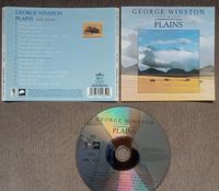 George Winston - Solo Piano - PLAINS  - Windham Hill CD Baden-Württemberg - Tauberbischofsheim Vorschau