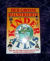 Der Große illustrierte Kinderatlas Atlas Kartografie 314 Seiten 3 Bayern - Bad Neustadt a.d. Saale Vorschau