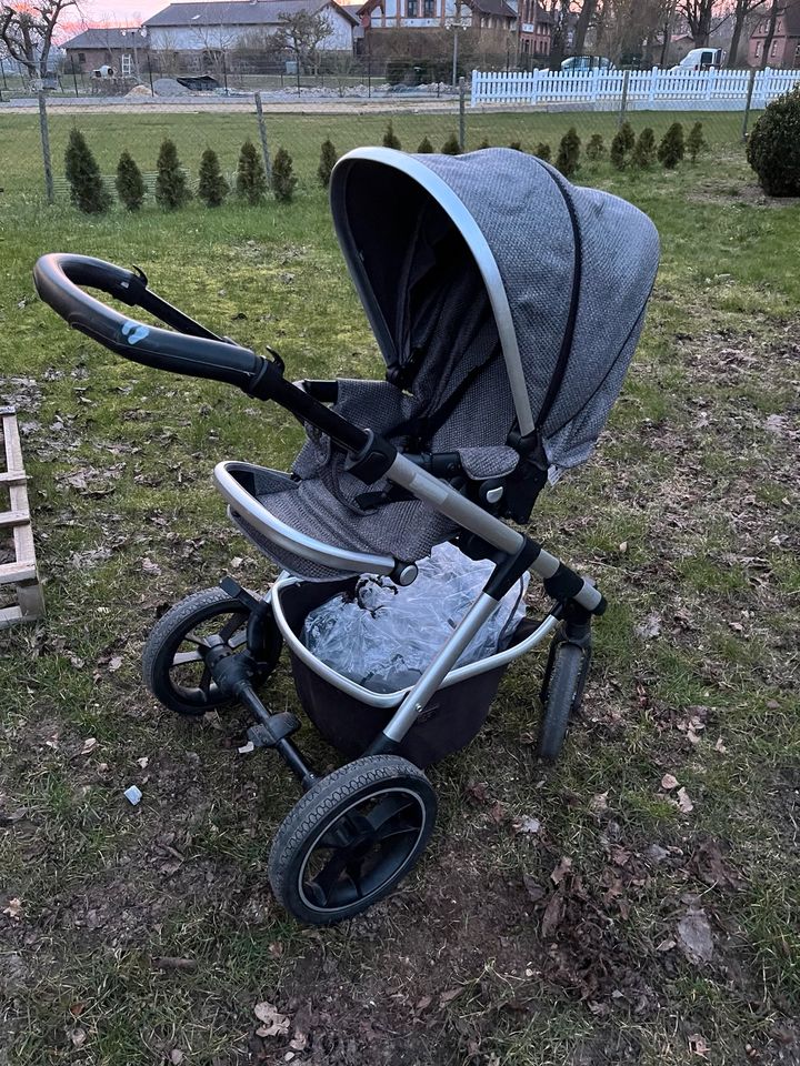 4 in 1 Kinderwagen in Drefahl