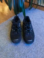 Turnschuhe Sneaker,  schwarz,  Gr. 39 Wandsbek - Hamburg Bergstedt Vorschau