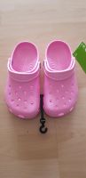 Crocs Gr. 34/35 ( J 3) rosa, NEU! Bayern - Erlenbach am Main  Vorschau