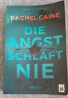 Rachel Cane Serie: Die Angst schläft nie Baden-Württemberg - Rottenburg am Neckar Vorschau