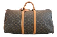 Original Louis Vuitton Keepall 55 Monogram Canvas, Tasche Aachen - Kornelimünster/Walheim Vorschau