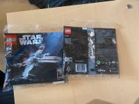 Lego Star Wars 30654 X-Wing Starfighter Polybag/GWP Thüringen - Bad Sulza Vorschau