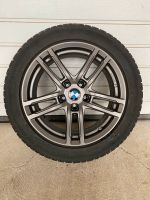 Komplettrad-Satz Alu Dunlop BMW 3er G20 Winterreifen Bayern - Eibelstadt Vorschau