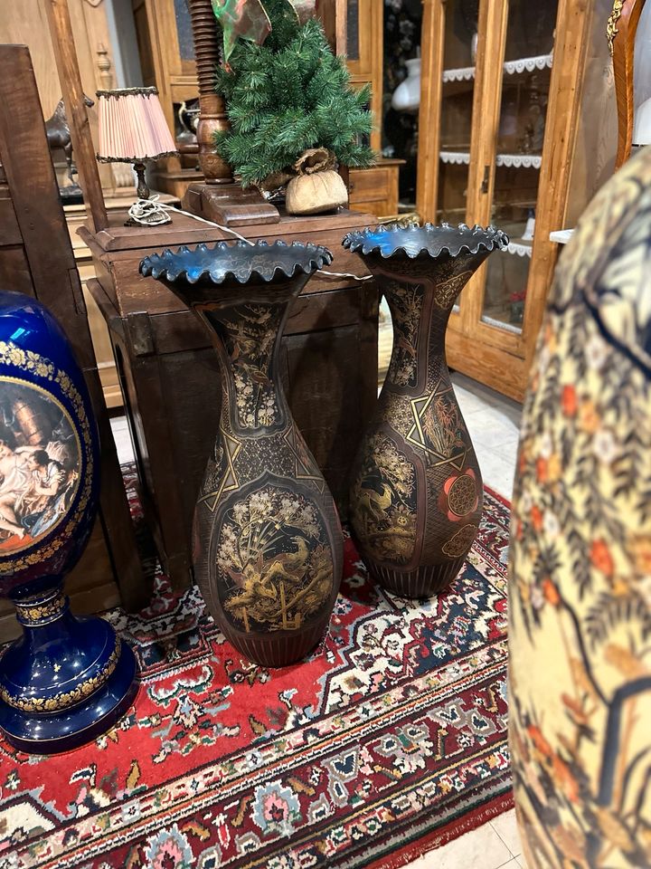 Antik Vasen Asiatische 92cm H in Düsseldorf