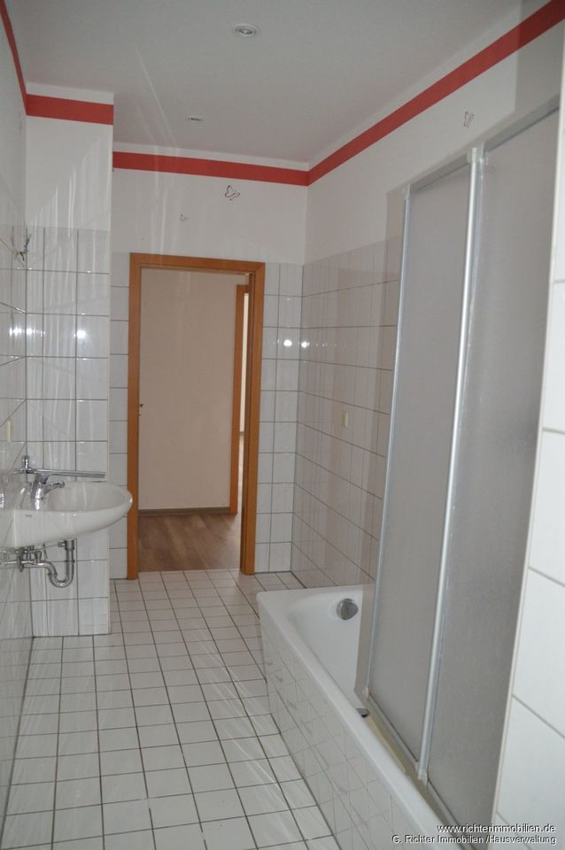 3-Zimmer Wohnung zu vermieten in Limbach-Oberfrohna