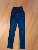 dunkelblaue Esprit Jeans Größe 34/32 Umstandsmode Schwanger Baden-Württemberg - Kornwestheim Vorschau