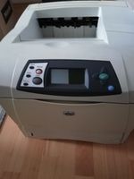 HP Drucker LaserJet 4200n Hessen - Brechen Vorschau