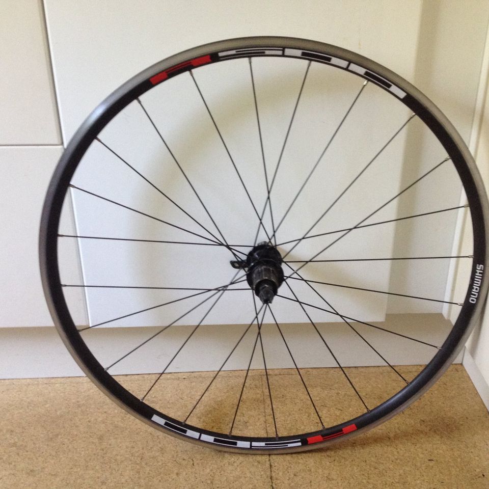 Shimano WH - R500 Laufrad (Hinten) - Rim in Mainburg